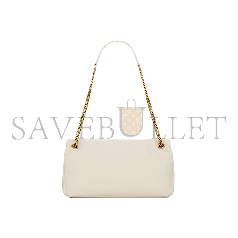 YSL CALYPSO MEDIUM IN GRAINED LAMBSKIN 800916AACYT9207 (30*15*7.5cm)